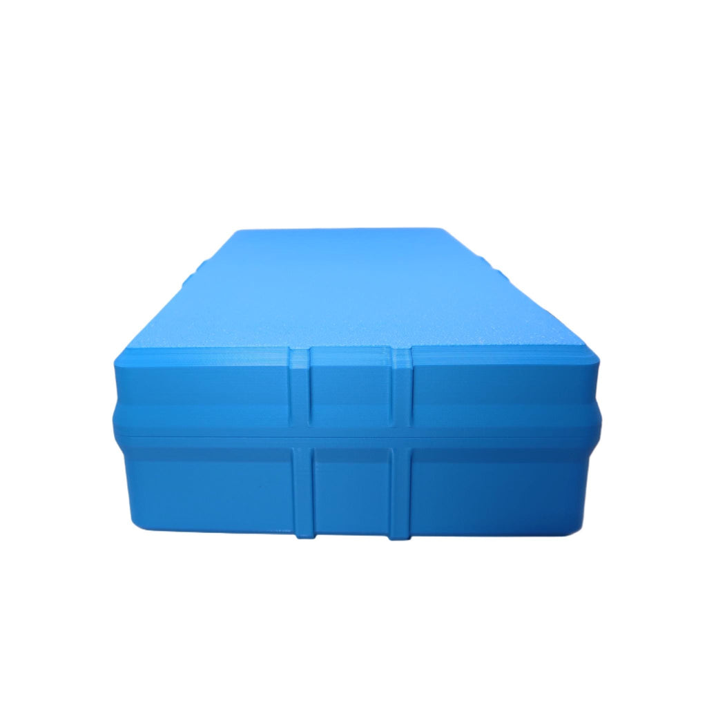 Peptide Vial Storage Box Organizer GLP1 Customizable Vial Trave Case FREE VIAL CAPS included