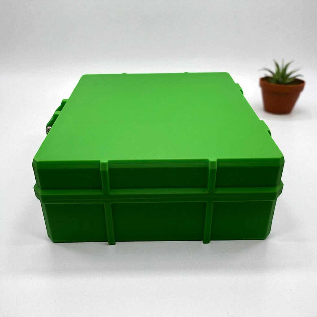 Peptide case Storage Box For Travel & Alcohol Pads Organizer for Peptides, Insulin, TRT, Botox,  Insulin