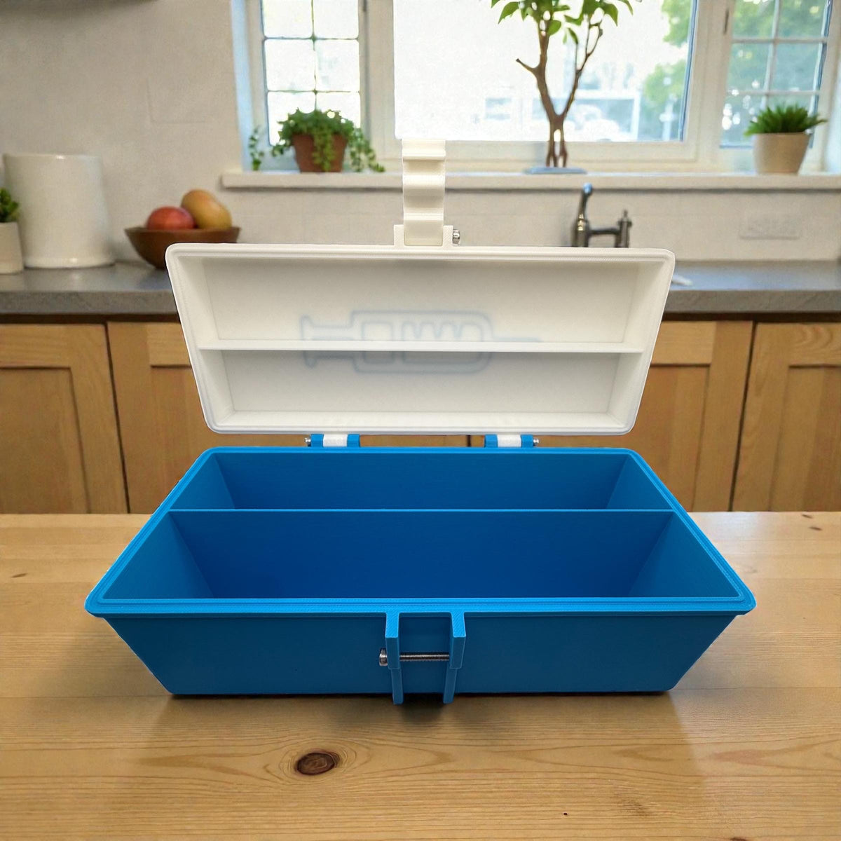 Syringe holder storage – Holds up more than 15 Preloaded or new  Syringes up 8.5 inch