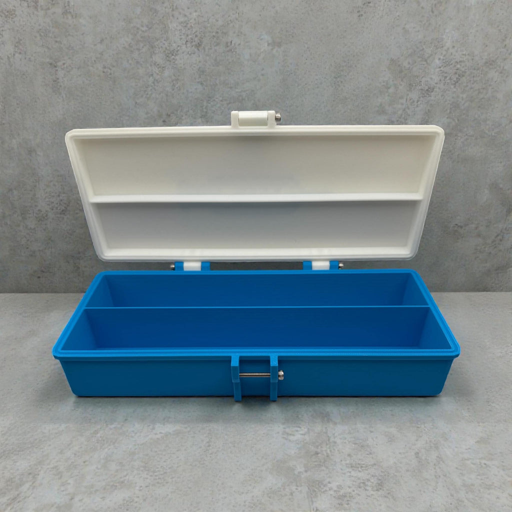 Syringe Holder Storage Case – Holds  15 or More New or Preloaded Syringes