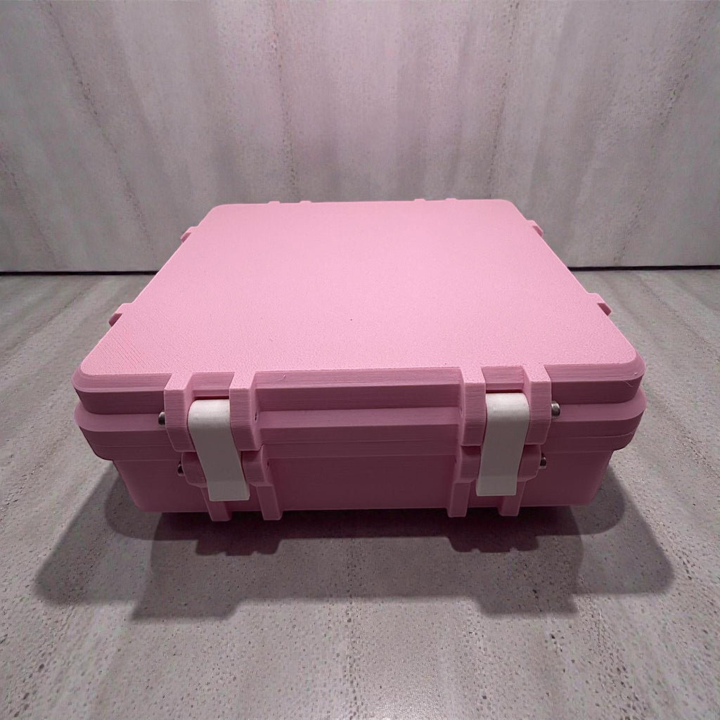 Peptide Vial case storage, Syringe Holder and  Vials Organizer for 3ml, 5ml And 10ml vials like GLP1 GLOW TESAMORELIN