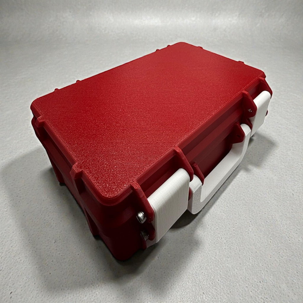 Peptide Vial Storage, Syringe Holder, Case Organizer