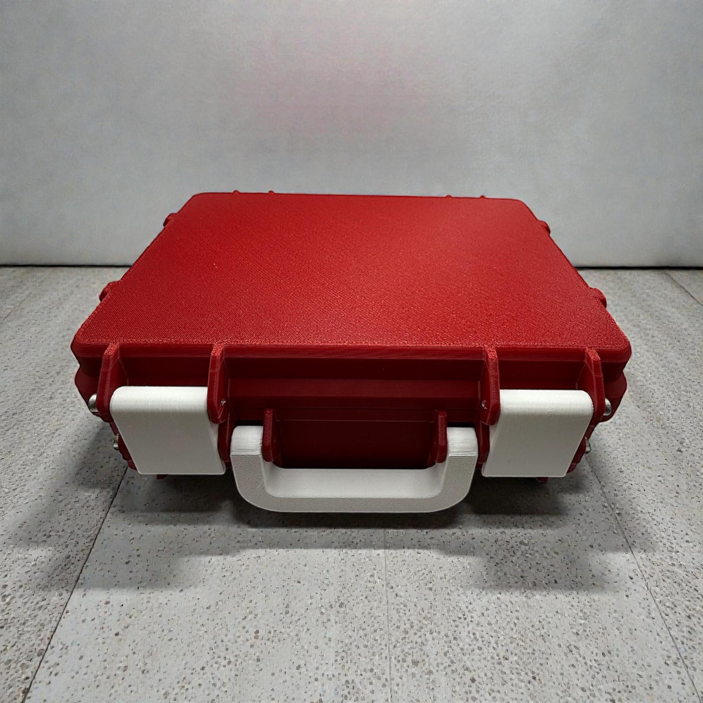 Peptide Vial Storage, Syringe Holder, Case Organizer