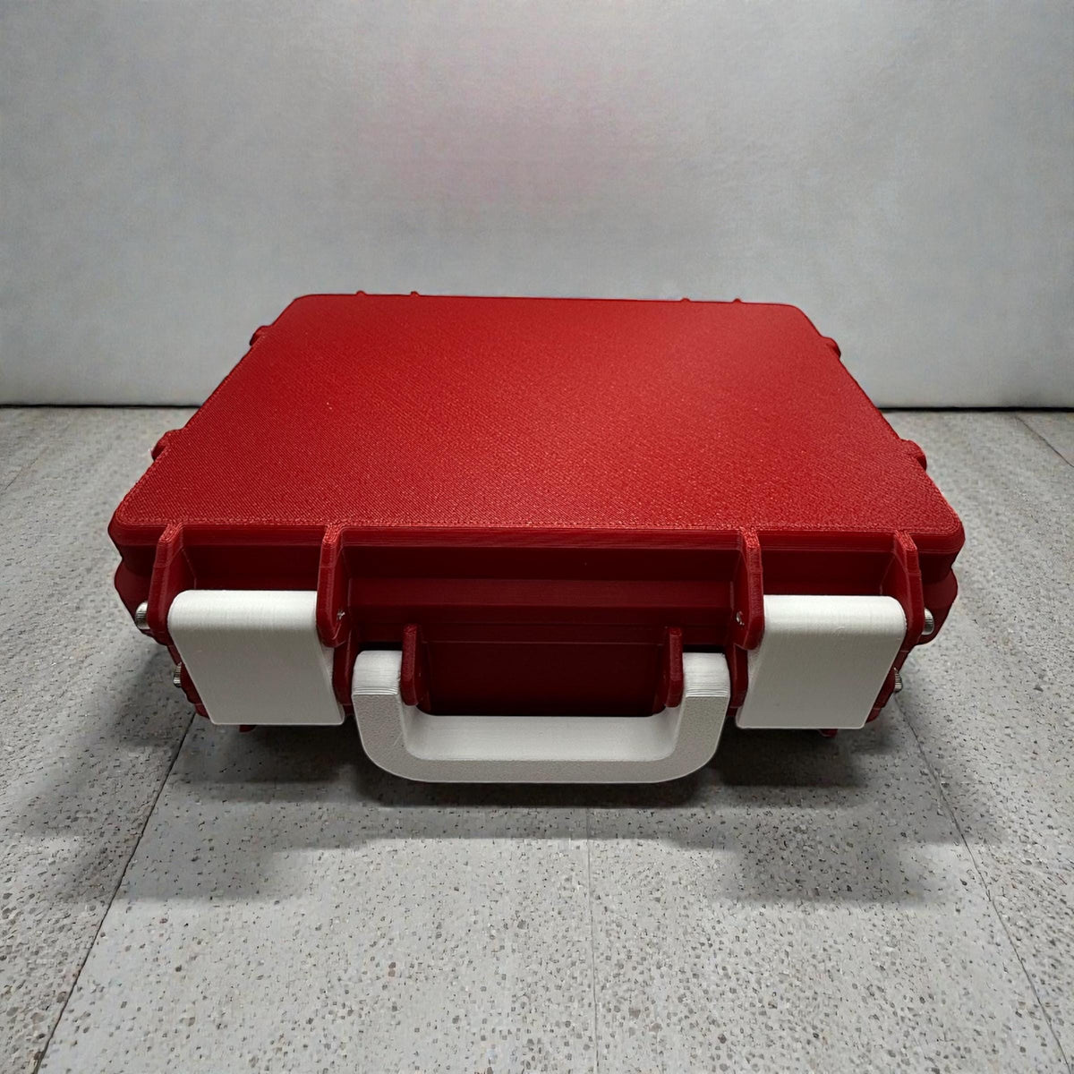 Peptide Vial Storage, Syringe Holder, Case Organizer
