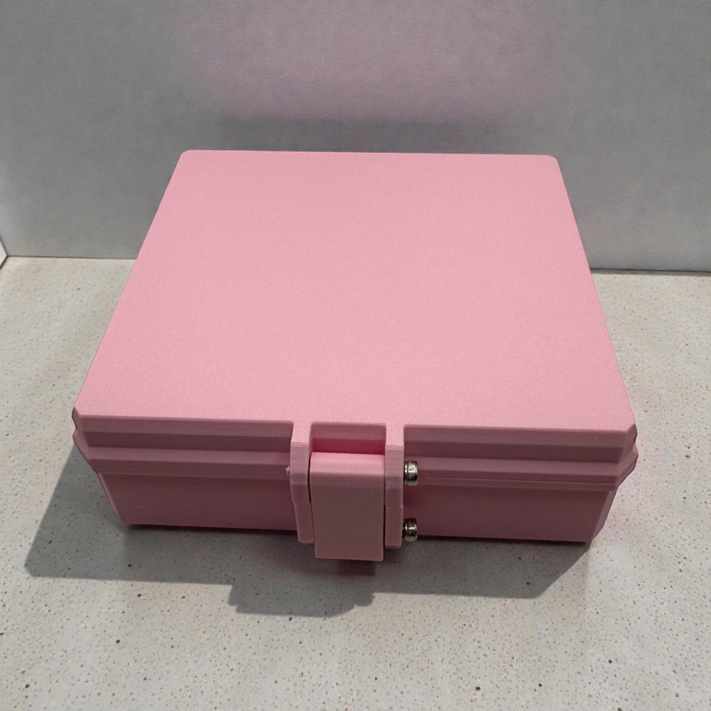 Peptide case Storage Box For Travel Vials Organizer for 3ml and 5ml vial