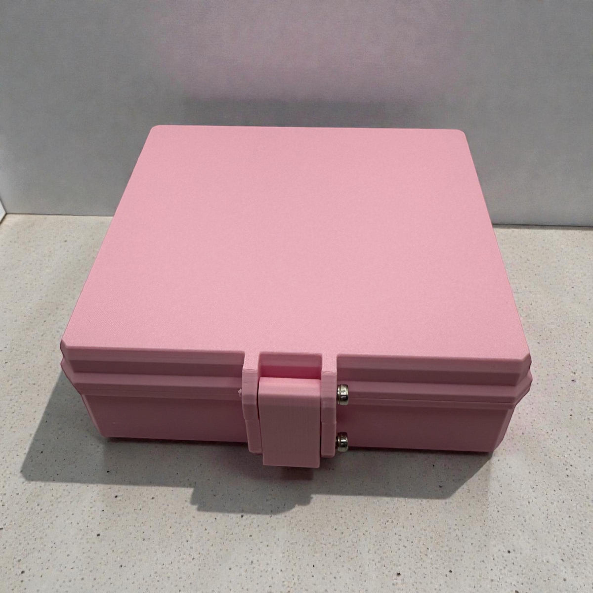 Peptide case Storage Box For Travel Vials Organizer for 3ml and 5ml vial