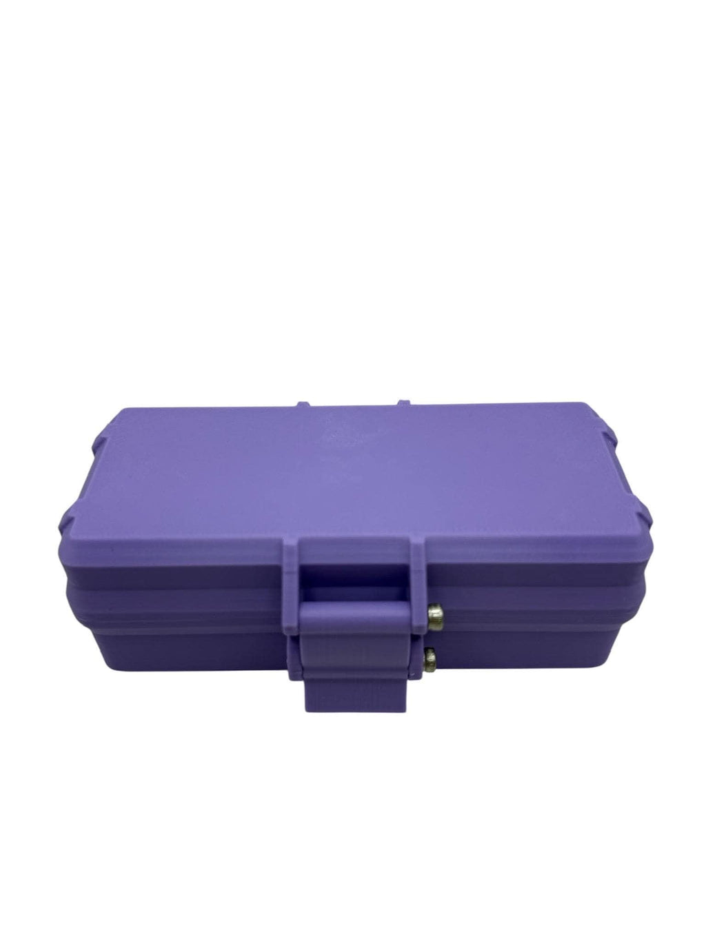 Peptides travel case slim and portable organizer free vials caps included