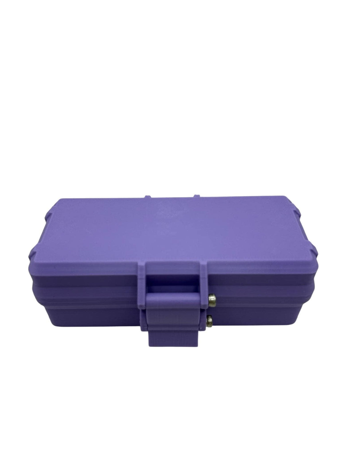 Peptides travel case slim and portable organizer free vials caps included