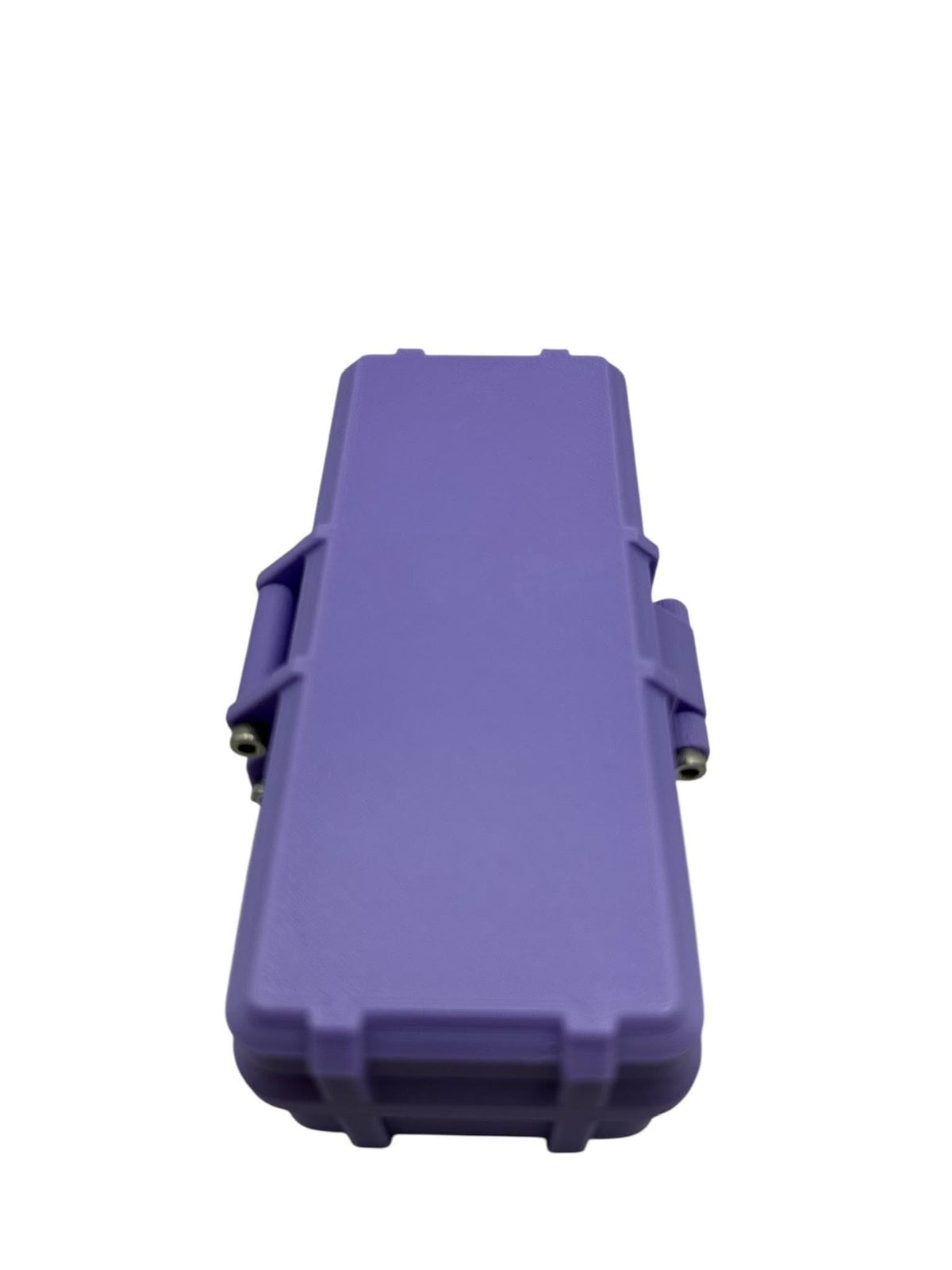 Peptides travel case slim and portable organizer free vials caps included
