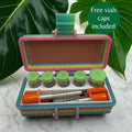 Peptide Vial Storage Case
