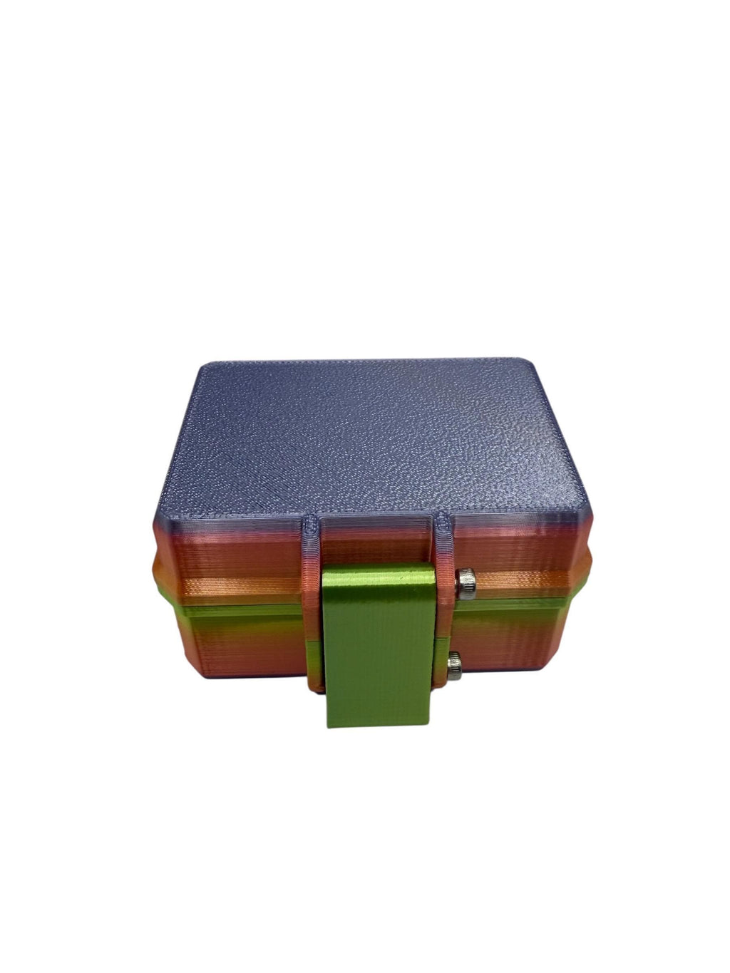 Peptide case Storage Box Vial Holder 5ml and 3ml secure travel organizer