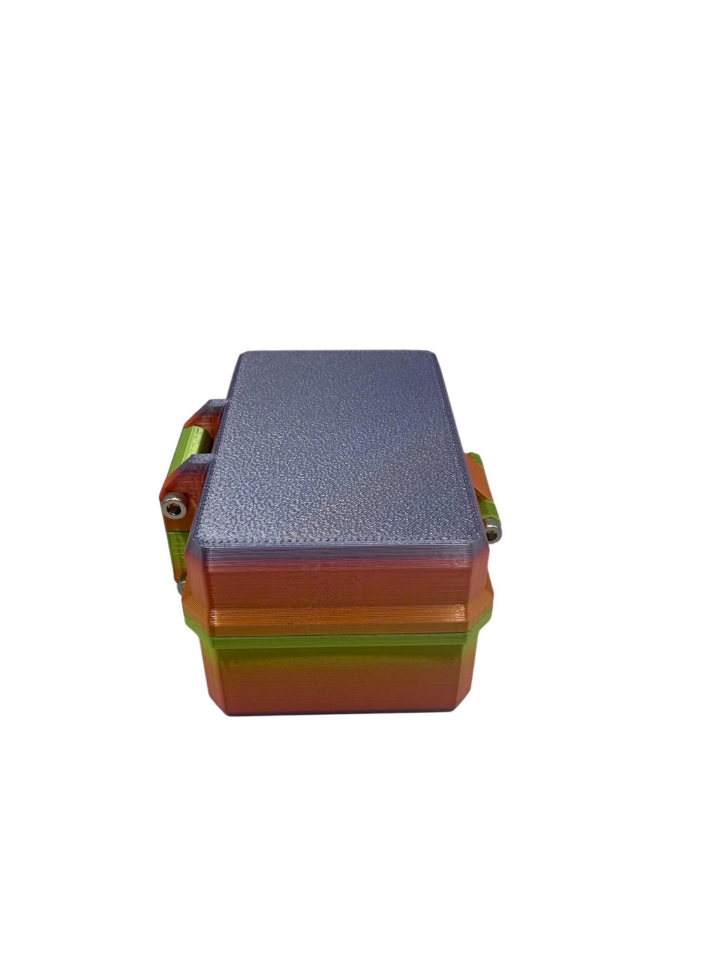 Peptide case Storage Box Vial Holder 5ml and 3ml secure travel organizer