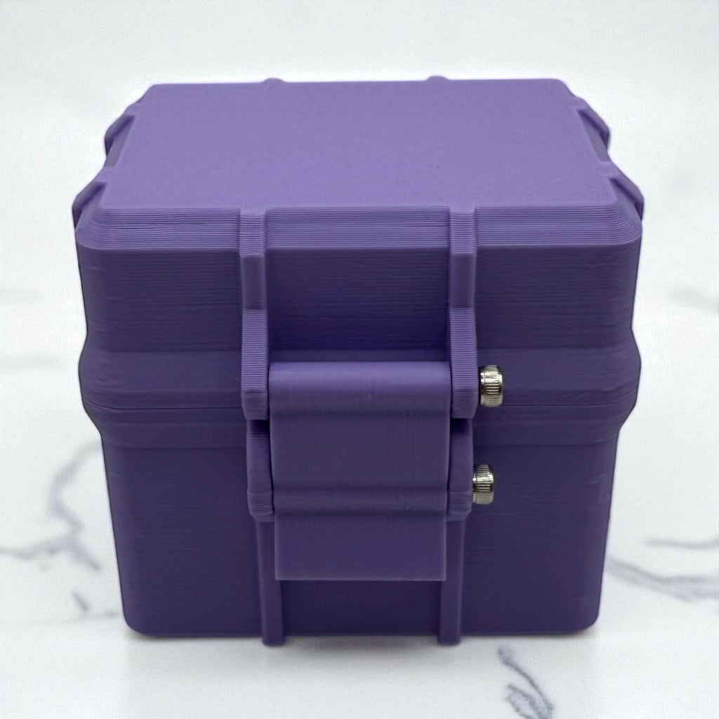 Peptide Case Vial Storage Holder for 20ml & 3ml vials