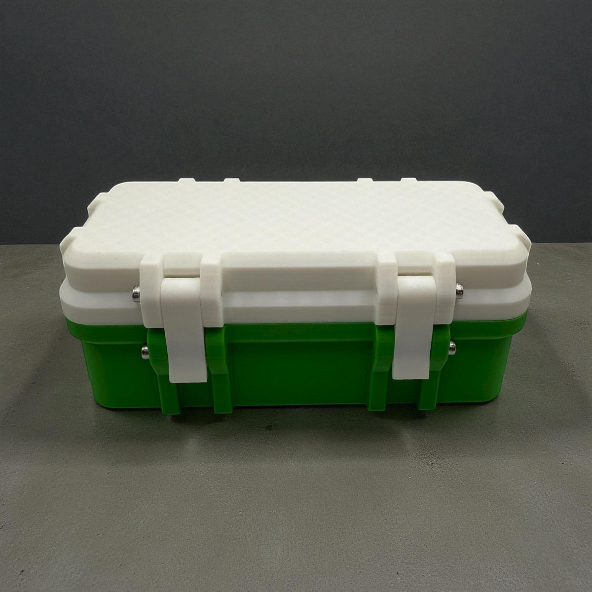 Peptides vial case organizer for peptides, insulin, trt, botox, hrt