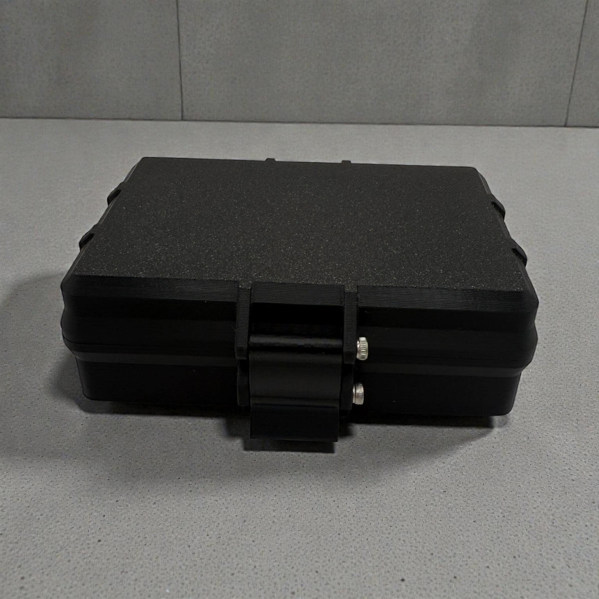 Peptides vial and 0.5ml syringes storage box– customizable 3ml vial organizer