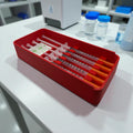 Syringe Storage Case Preloaded| Insulin, Peptides, Travel Organizer Prefilled