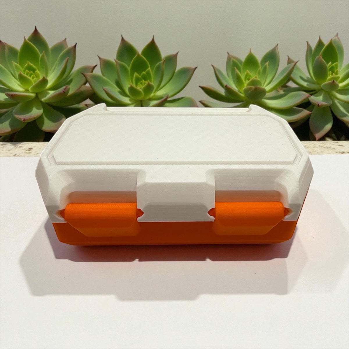 Peptide Vial case and syringes  holder, vials organizer for 3ml and 5ml vials like glp1 glow  tesamorelin reta tizepatide botox