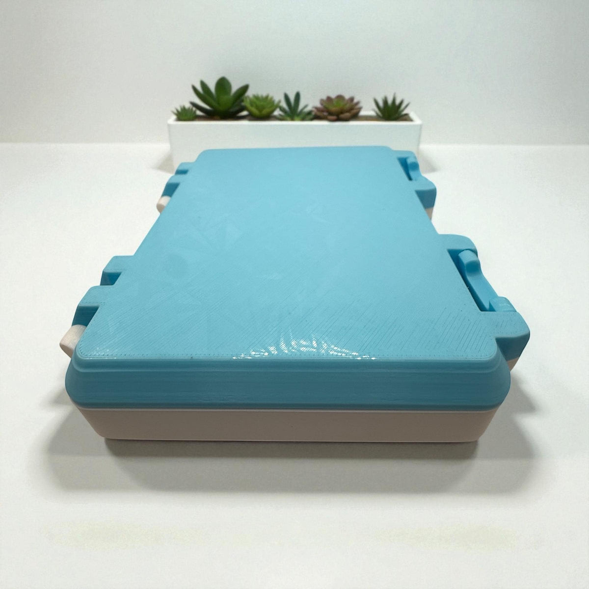 Peptide case Storage Box, vials and syringes organizer for 3ml and 5ml vials