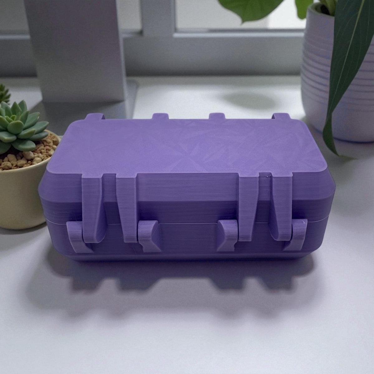 Peptides case storage organizer and syringe holder for peptides. glp