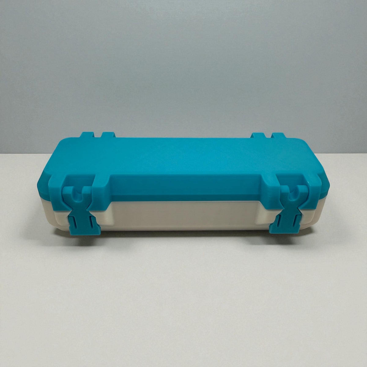 Peptide case storage for 3ml vials tirzepatide and retatrutide organization case with syringes