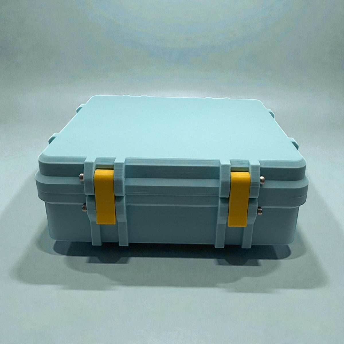 Peptide vial case storage, syringe holder and  vials organizer for 3ml, 5ml and 10ml vials like glp1 glow tesamorelin