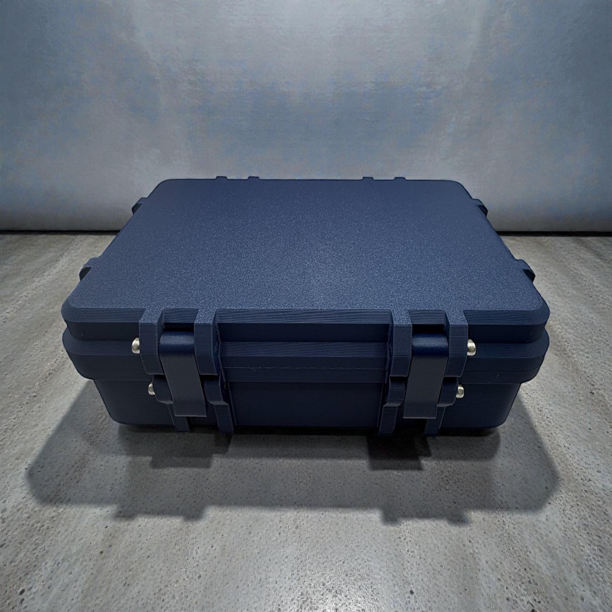 Peptide case Storage Box For Travel, syringe holder and  vials organizer for 3ml, 5ml or  10ml vials