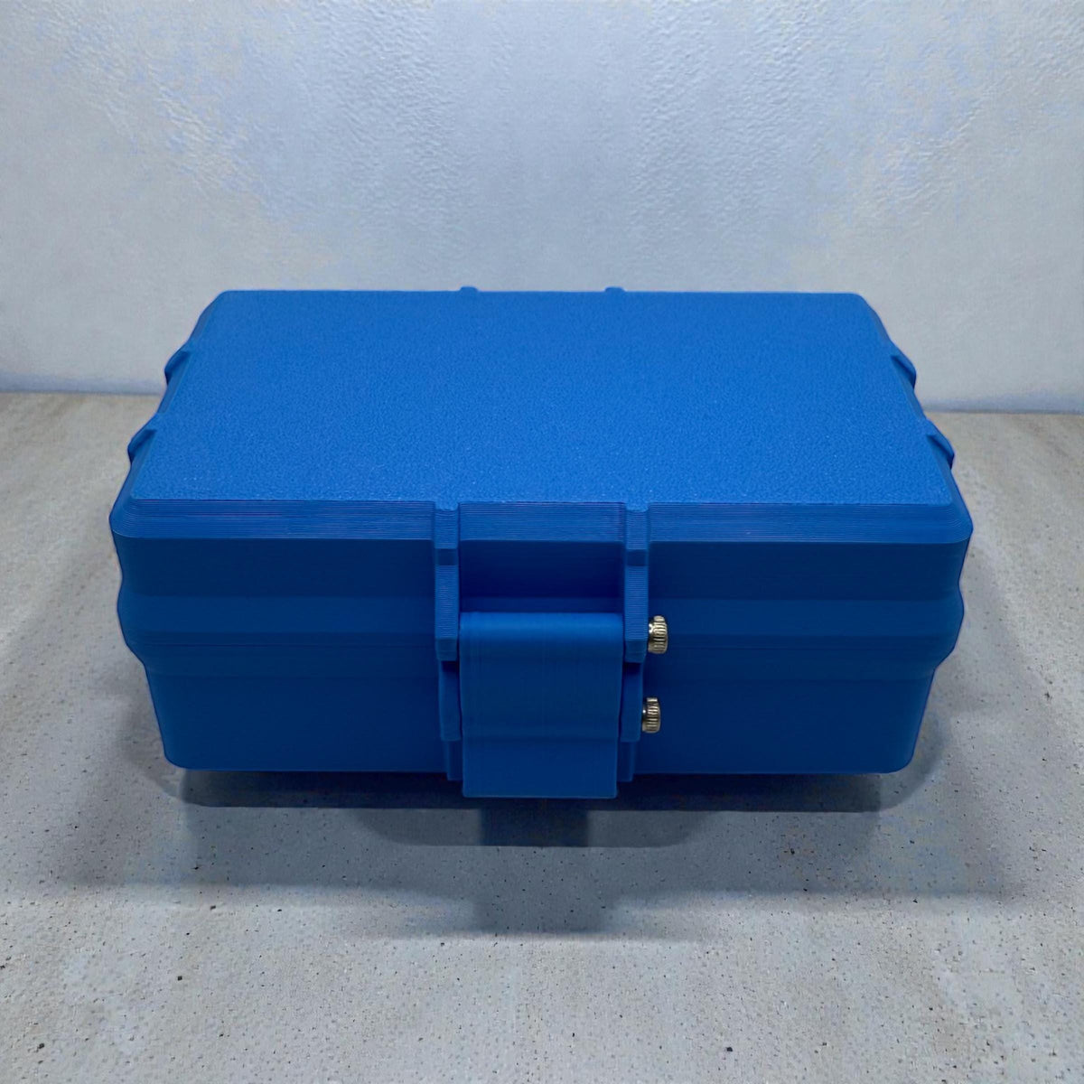 Peptide vial and 0.5ml syringes storage box for 3ml vials