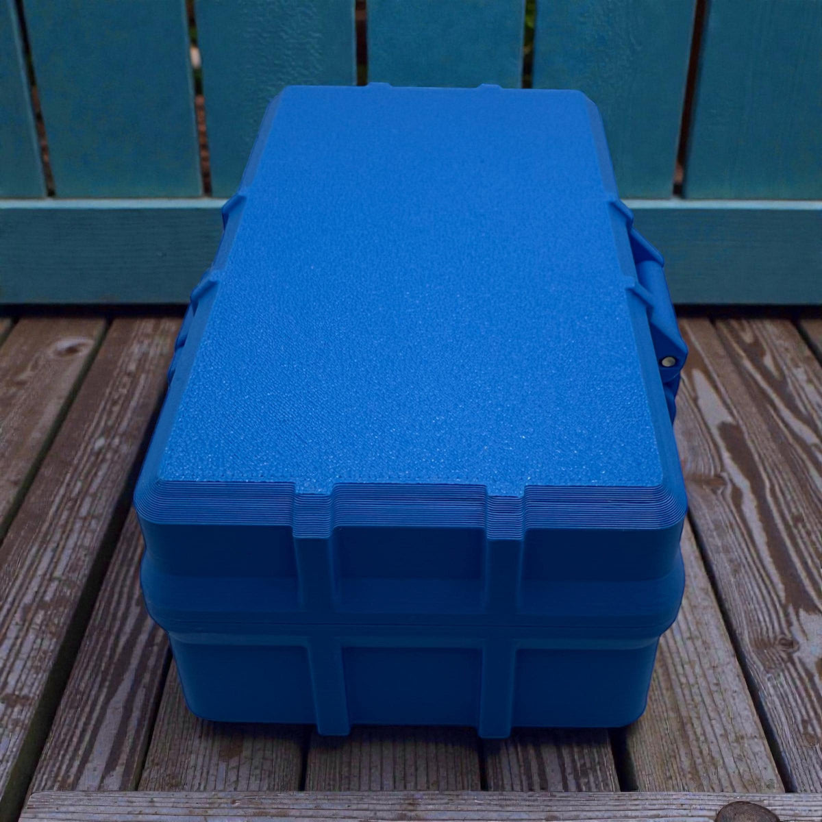 Peptide vial and 0.5ml syringes storage box for 3ml vials
