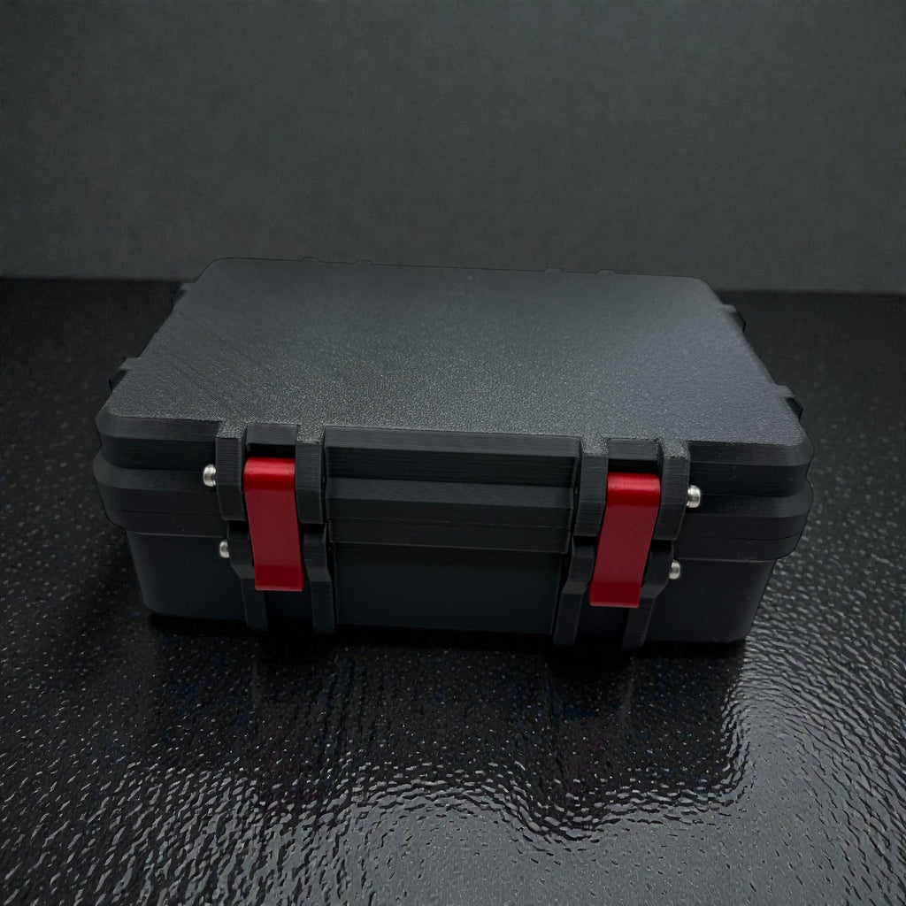 3ml 5ml 10ml Vial Syringe Case, Peptide TRT LIPO-C Storage Organizer