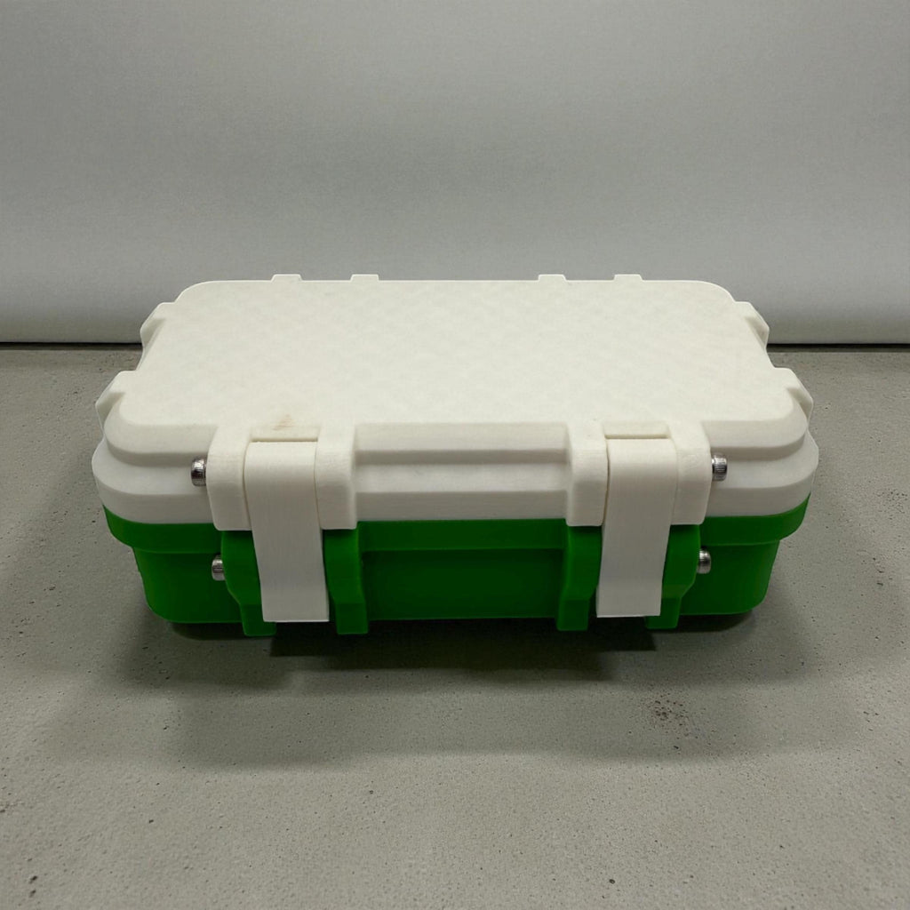 Peptide case Storage Box For Travel, vials organizer for 3ml and 5ml vials