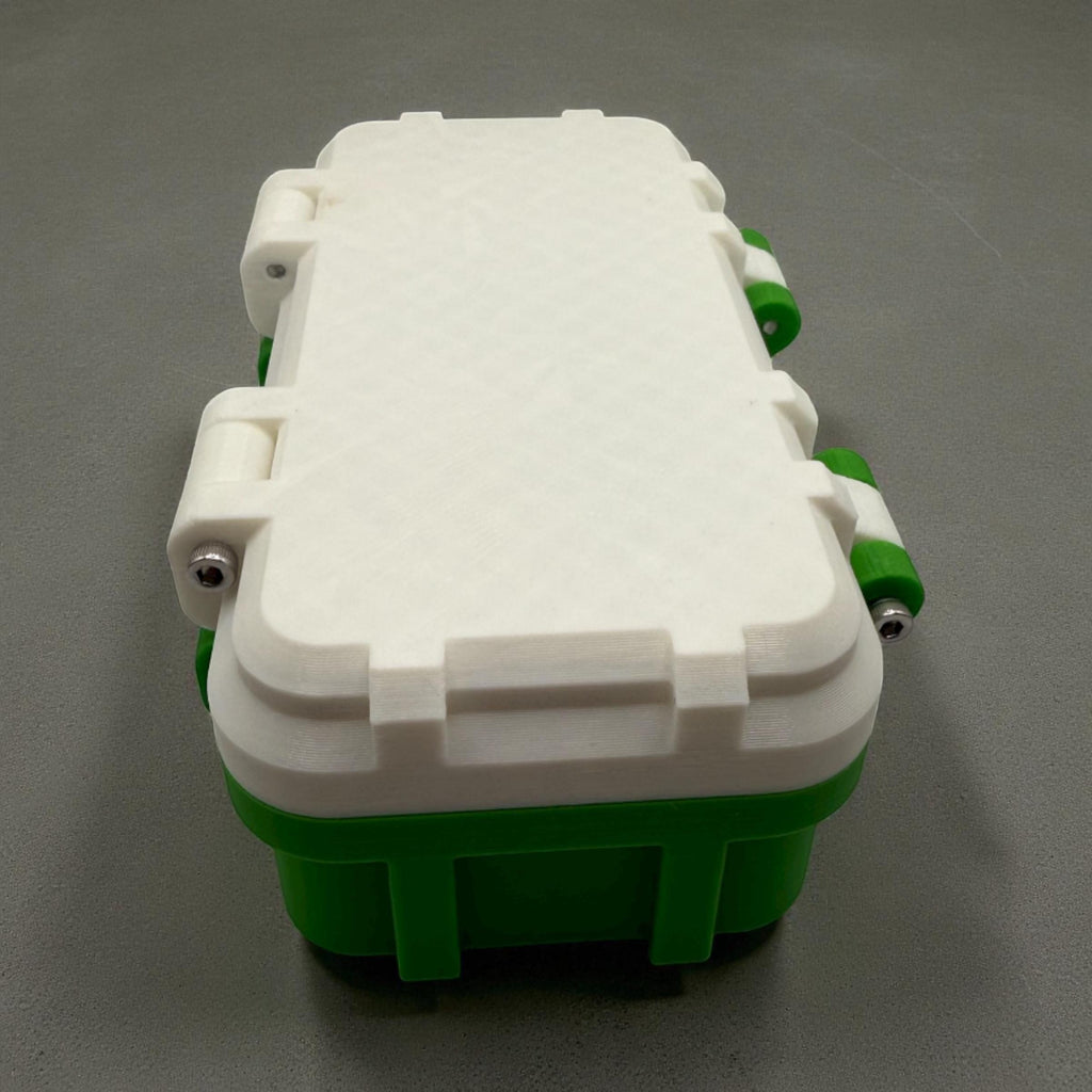Peptide case Storage Box For Travel, vials organizer for 3ml and 5ml vials