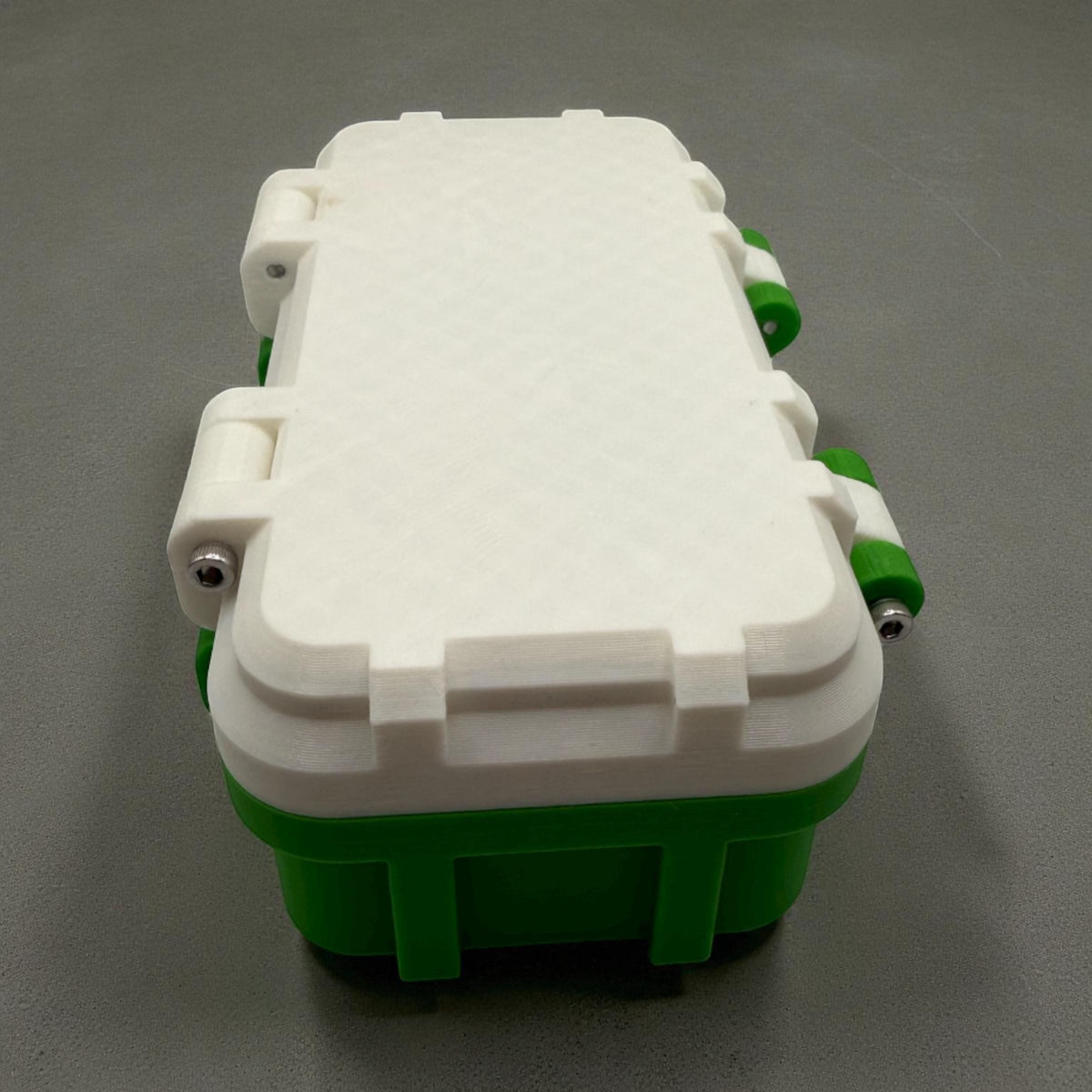 Peptide case Storage Box For Travel, vials organizer for 3ml and 5ml vials