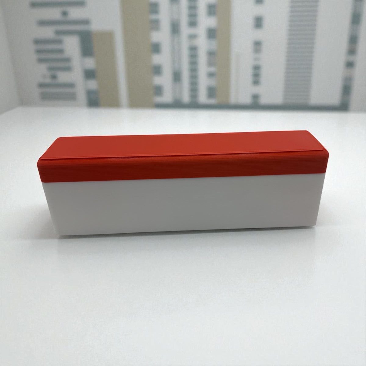 Syringe storage case – holds up to 10 preloaded syringes