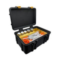Peptides  case storage organizer and syringe holder pefect for trt, botox, filling insulin