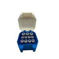 Peptide case Storage Box For Travel 3ml and 5ml vials