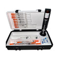 TRT HRT Storage Travel Case with Integrated Syringe Filler For 10ml  Vials And Preloaded Syringes