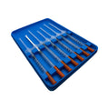 Syringe holder case low profile  for 0.5ml or 1ml syringes | storage box for new or preloaded syringes, trt peptides travel