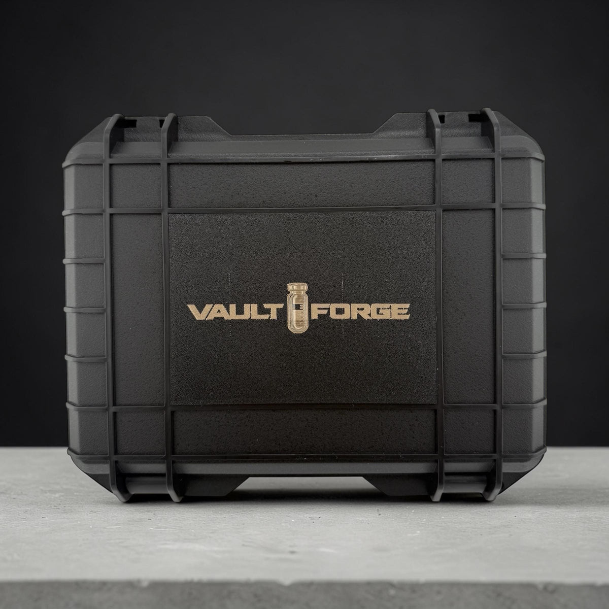 Peptide  Vial Storage Case And Syringer holder For 3ml & 10ml Vials VAULTFORGE22 TRT HRT Insulin