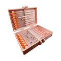Syringe  holder storage case  holds 14 syringes for botox, filler, trt insulin & peptides syringe holder great for doctors and estheticia