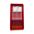Syringe Storage Case Preloaded| Insulin, Peptides, Travel Organizer Prefilled