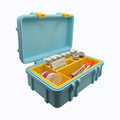 Peptide Vial Storage, Syringe Holder, Case Organizer