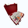Peptide Vial Storage, Syringe Holder, Case Organizer