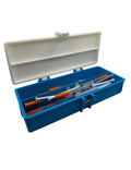 Syringe Holder Storage Case – Holds  15 or More New or Preloaded Syringes