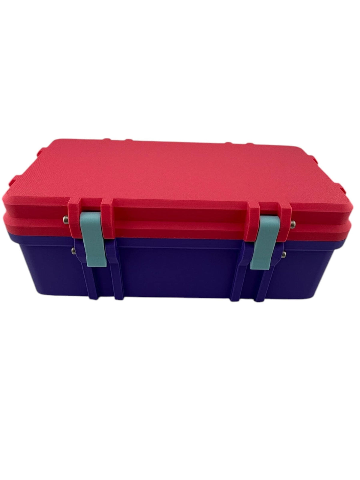 Peptide Pen Injector Case Storage | 3 Pen Organizer with 3ml Cartridge Vial Holder and accesories space