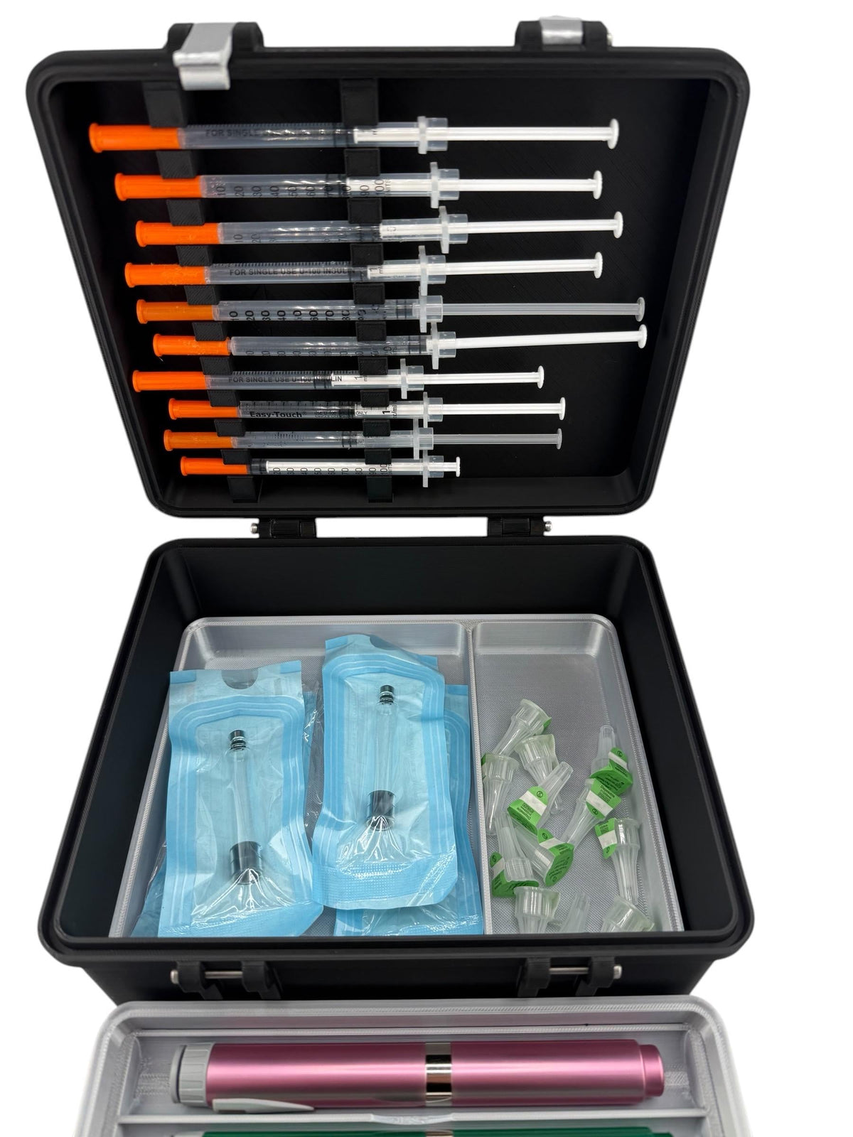 peptide pen storage