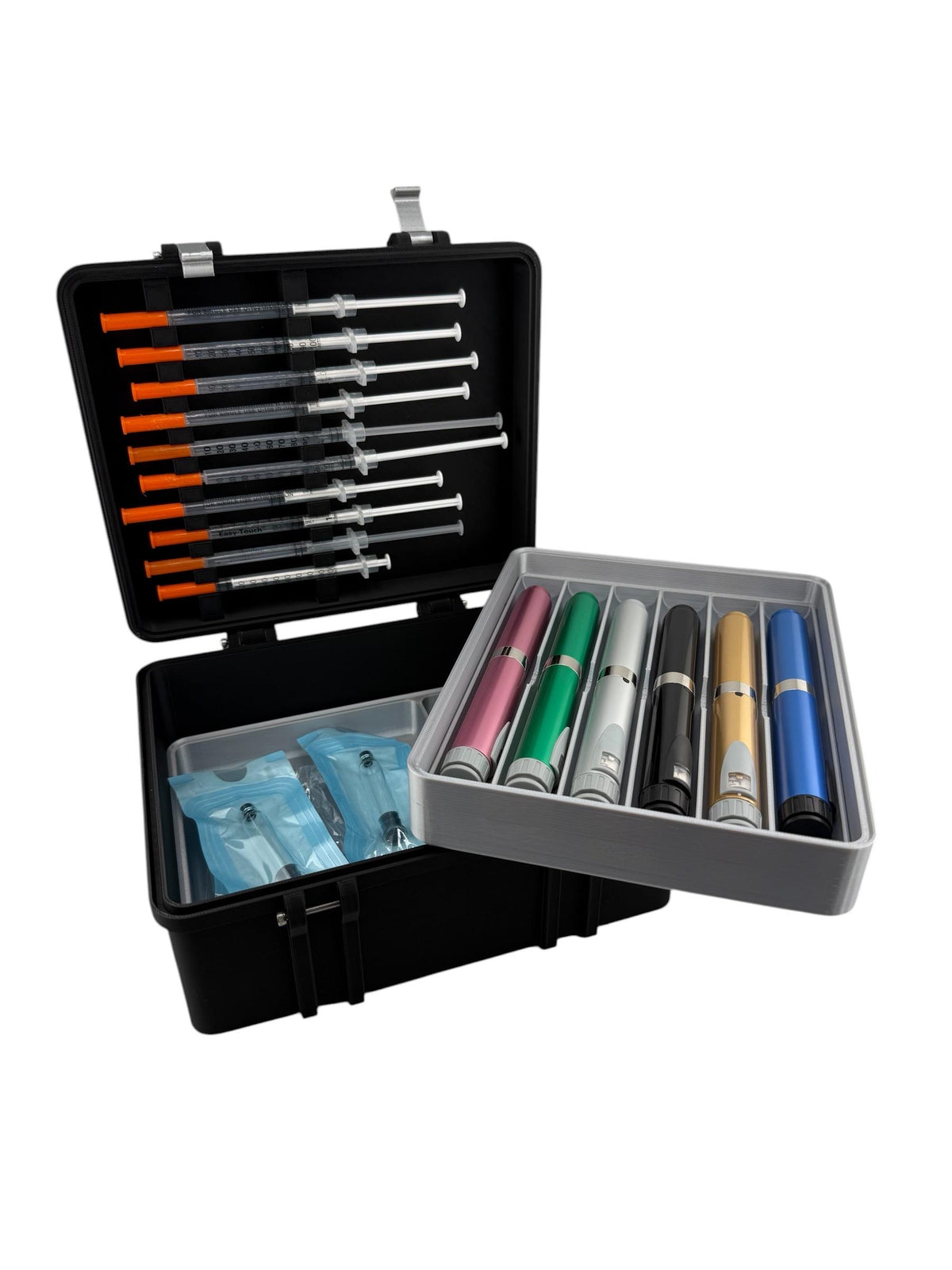 peptide pen storage