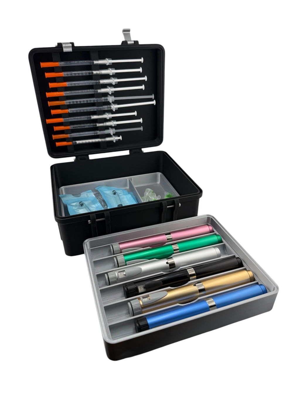 peptide pen storage