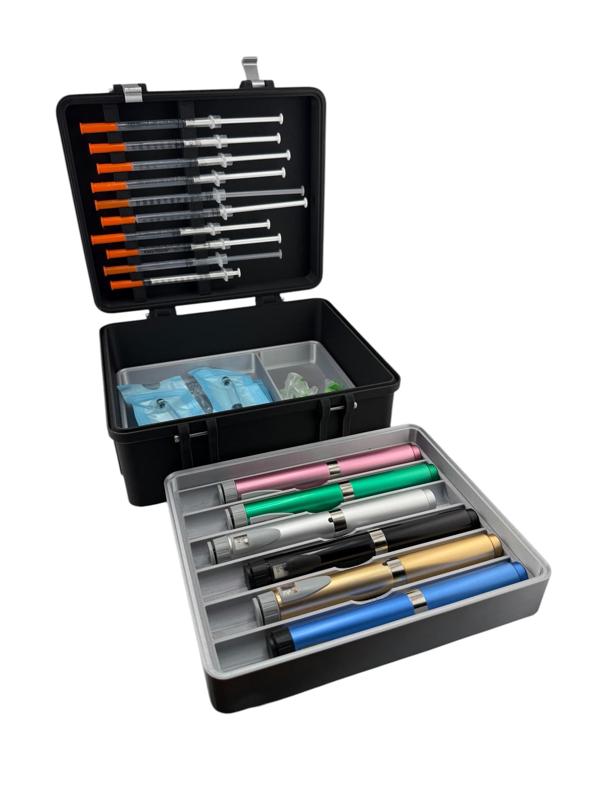 peptide pen storage