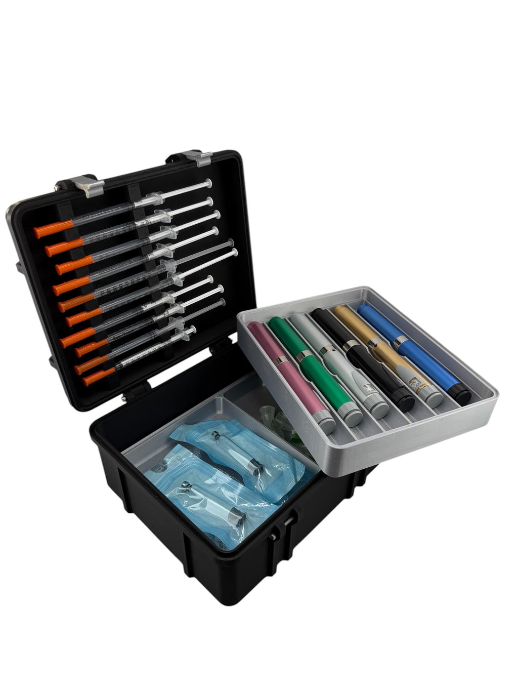 peptide pen storage