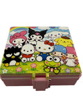 Peptide case, vial organizer for 3ml and 5ml vials Sanrio Theme
